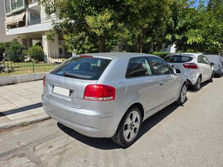 Audi A3 2004 ΙΔΙΩΤΗΣ | AMBITION | ΠΡΩΤΟ ΧΕΡΙ | ΑΤΡΑΚΑΡΙΣΤΟ | ΣΥΖΗΤΗΣΙΜΗ-thumb-7