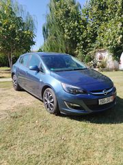 Opel Astra 2014