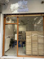 ΠΩΛΕΙΤΑΙ ΠΛΗΡΩΣ ΛΕΙΤΟΥΡΓΙΚΗ ΕΝ ΕΝΕΡΓΕΙΑ ΕΠΙΧΕΙΡΗΣΗ ΠΛΥΝΤΗΡΙΟΥ – ΣΙΔΕΡΩΤΗΡΙΟΥ ΣΤΟ ΚΕΝΤΡΟ ΘΕΣΣΑΛΟΝΙΚΗΣ