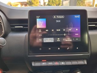 Renault Clio 2019 DIESEL 1500cc!! EURO 6!! 6Tαχυτο!!Navi.!!-thumb-16