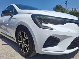 Renault Clio 2019 DIESEL 1500cc!! EURO 6!! 6Tαχυτο!!Navi.!!-thumb-6