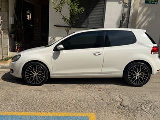 Volkswagen Golf 2010 Tsi