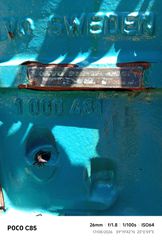 VOLVO PENTA AQAD40B