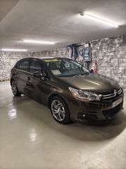 Citroen C4 2011 C4 1600κ.ε 155 ίππους