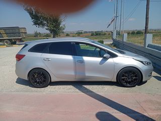 Kia Ceed / cee'd 2013 CRDI