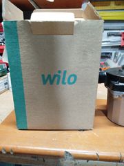 Wilo RS 15/6-3 P κυκλοφορητής 3 ταχυτήτων – 15 ώρες λειτουργίας