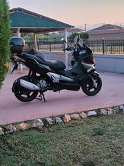 Gilera Nexus 250 2007 ΑΡΙΣΤΟ ΚΛΕΙΣΤΟ ΓΚΑΡΑΖ-thumb-1