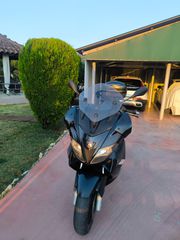 Gilera Nexus 250 2007 ΑΡΙΣΤΟ ΚΛΕΙΣΤΟ ΓΚΑΡΑΖ-thumb-2