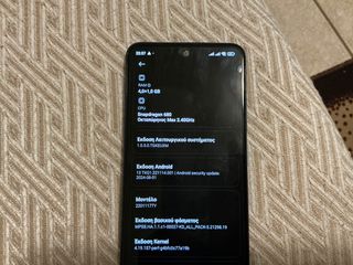 ΠΩΛΕΙΤΑΙ XIAOMI redmi note 11-thumb-6