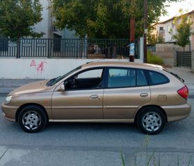 Kia Rio 2002 RIO LS