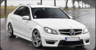 Mercedes-Benz C 180 2011 Cgi