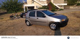 Fiat Punto 2001