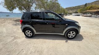 Daihatsu Terios 2007 sx