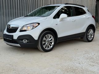 Opel Mokka 2016 COSMO FULL EXTRA ΔΕΡΜΑ CLIMA