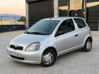 Toyota Yaris 2001
