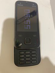 NOKIA N86 αγγλικό μενού