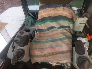 Εκσκαφέας Με Ερπύστριες Bobcat 2000 337-thumb-5