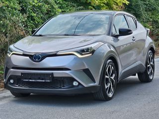 Toyota C-HR 2018 Hybrid  BI TONE AUTO  NAVI  - LED