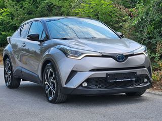 Toyota C-HR 2018 Hybrid  BI TONE AUTO  NAVI  - LED-thumb-1