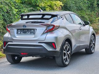 Toyota C-HR 2018 Hybrid  BI TONE AUTO  NAVI  - LED-thumb-2