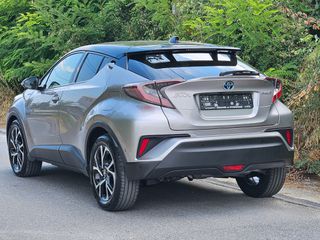 Toyota C-HR 2018 Hybrid  BI TONE AUTO  NAVI  - LED-thumb-3