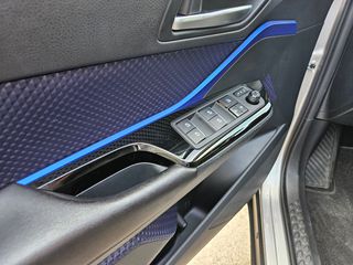 Toyota C-HR 2018 Hybrid  BI TONE AUTO  NAVI  - LED-thumb-8