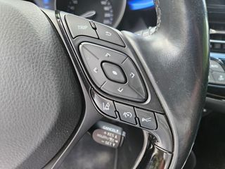 Toyota C-HR 2018 Hybrid  BI TONE AUTO  NAVI  - LED-thumb-12