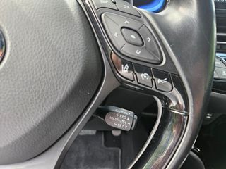 Toyota C-HR 2018 Hybrid  BI TONE AUTO  NAVI  - LED-thumb-13