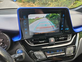 Toyota C-HR 2018 Hybrid  BI TONE AUTO  NAVI  - LED-thumb-15