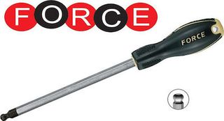 Κατσαβίδια allen με μπίλια FORCE 2x100 - 10x150 ( 71502- 71510 )