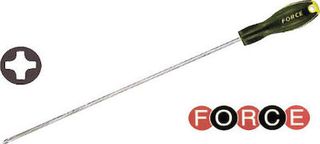 Κατσαβίδια μακριά σταυρού phillips FORCE PH1x350 - PH2x350 ( 65511 - 65512)