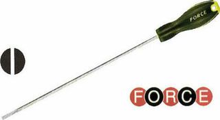 Κατσαβίδια ίσια μακριά FORCE 4x300 - 8x300 ( 655304 - 655308 )