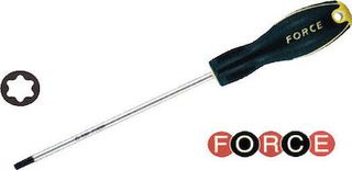 Κατσαβίδια torx μακριά FORCE T10x300 - T40x300 ( 71630010 - 71630040 )