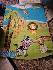 Χαλι παιδικο zoo