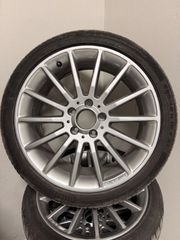 Πωλούνται ζαντολάστιχα 18 άρες AMG