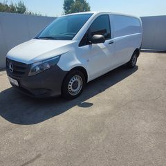 Κλούβα Mercedes-Benz 2018 VITO 114 CDI 7G-TRONIC 3ΘΕΣΙΟ NAVI CAM-thumb-2