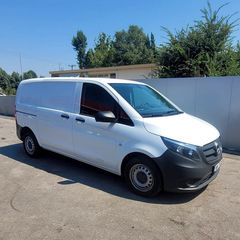Κλούβα Mercedes-Benz 2018 VITO 114 CDI 7G-TRONIC 3ΘΕΣΙΟ NAVI CAM-thumb-4