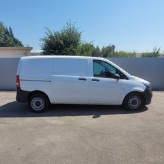 Κλούβα Mercedes-Benz 2018 VITO 114 CDI 7G-TRONIC 3ΘΕΣΙΟ NAVI CAM-thumb-5