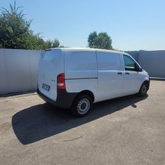 Κλούβα Mercedes-Benz 2018 VITO 114 CDI 7G-TRONIC 3ΘΕΣΙΟ NAVI CAM-thumb-6