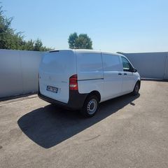 Κλούβα Mercedes-Benz 2018 VITO 114 CDI 7G-TRONIC 3ΘΕΣΙΟ NAVI CAM-thumb-7