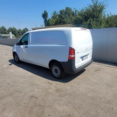 Κλούβα Mercedes-Benz 2018 VITO 114 CDI 7G-TRONIC 3ΘΕΣΙΟ NAVI CAM-thumb-8