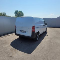 Κλούβα Mercedes-Benz 2018 VITO 114 CDI 7G-TRONIC 3ΘΕΣΙΟ NAVI CAM-thumb-9