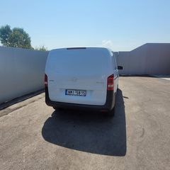 Κλούβα Mercedes-Benz 2018 VITO 114 CDI 7G-TRONIC 3ΘΕΣΙΟ NAVI CAM-thumb-10
