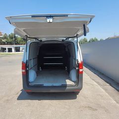 Κλούβα Mercedes-Benz 2018 VITO 114 CDI 7G-TRONIC 3ΘΕΣΙΟ NAVI CAM-thumb-13