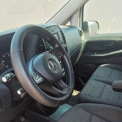 Κλούβα Mercedes-Benz 2018 VITO 114 CDI 7G-TRONIC 3ΘΕΣΙΟ NAVI CAM-thumb-14