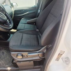 Κλούβα Mercedes-Benz 2018 VITO 114 CDI 7G-TRONIC 3ΘΕΣΙΟ NAVI CAM-thumb-15