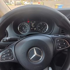Κλούβα Mercedes-Benz 2018 VITO 114 CDI 7G-TRONIC 3ΘΕΣΙΟ NAVI CAM-thumb-17