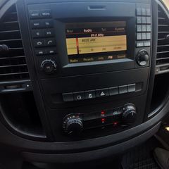 Κλούβα Mercedes-Benz 2018 VITO 114 CDI 7G-TRONIC 3ΘΕΣΙΟ NAVI CAM-thumb-18