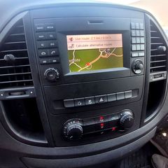 Κλούβα Mercedes-Benz 2018 VITO 114 CDI 7G-TRONIC 3ΘΕΣΙΟ NAVI CAM-thumb-19