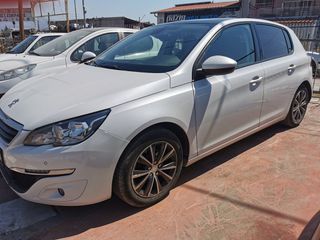 Peugeot 308 2015 Panorama